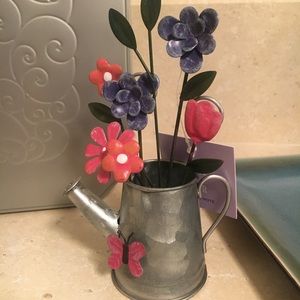 Picture Note Holder Flowers 🌸